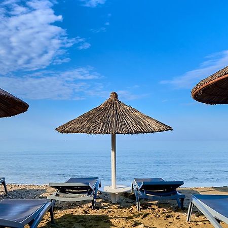 Tinos Beach Hotel المظهر الخارجي الصورة