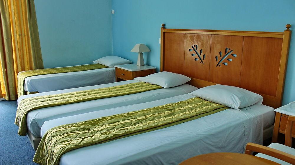 Tinos Beach Hotel المظهر الخارجي الصورة
