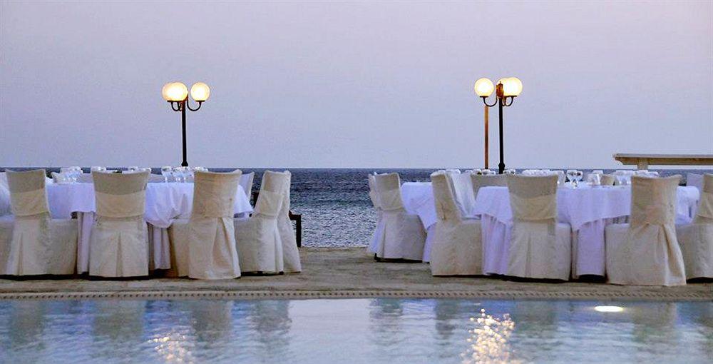 Tinos Beach Hotel المظهر الخارجي الصورة