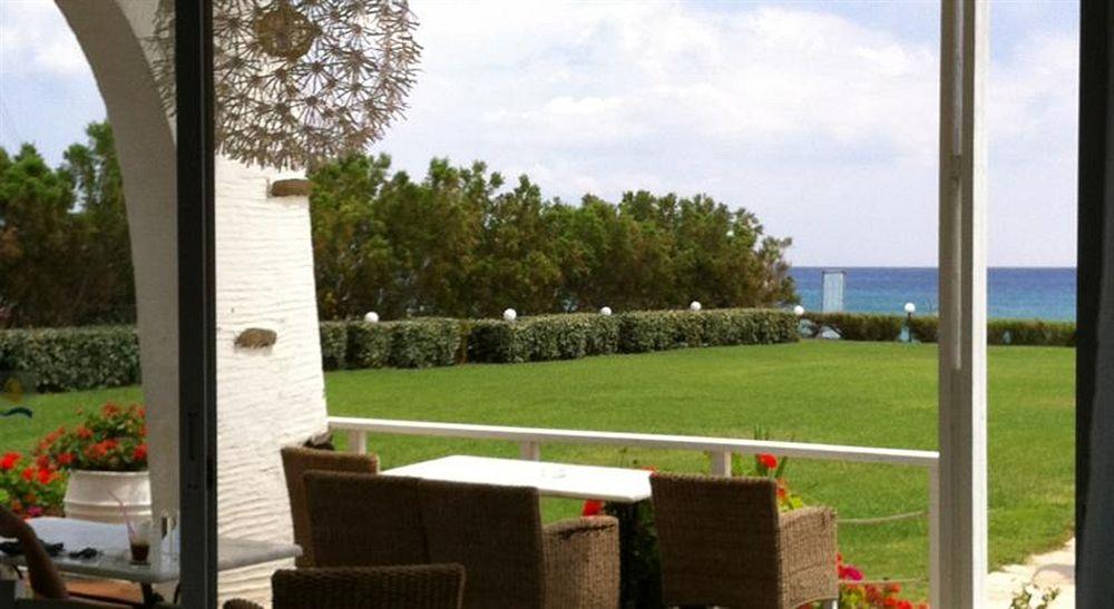 Tinos Beach Hotel المظهر الخارجي الصورة