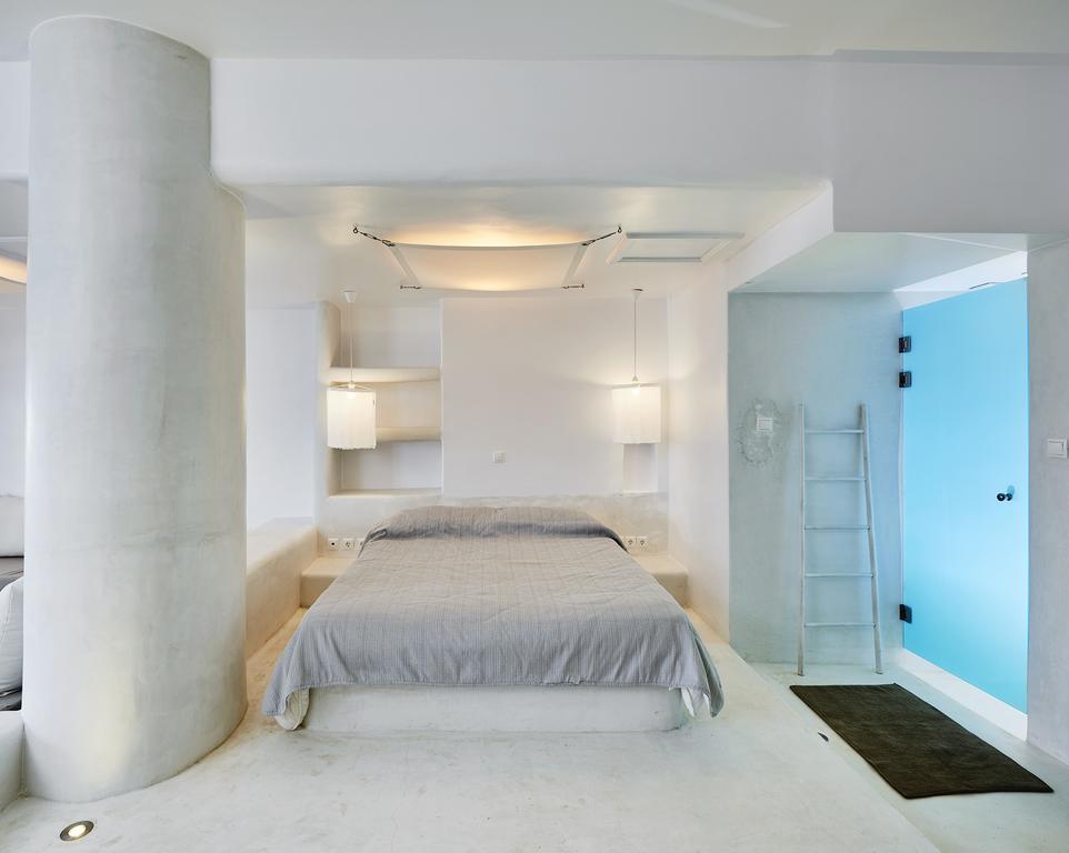 Tinos Beach Hotel المظهر الخارجي الصورة