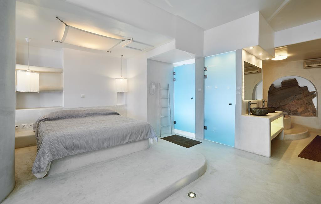 Tinos Beach Hotel المظهر الخارجي الصورة