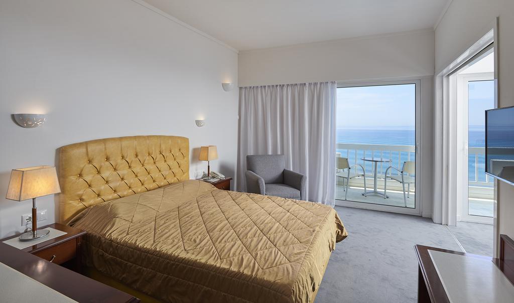 Tinos Beach Hotel المظهر الخارجي الصورة
