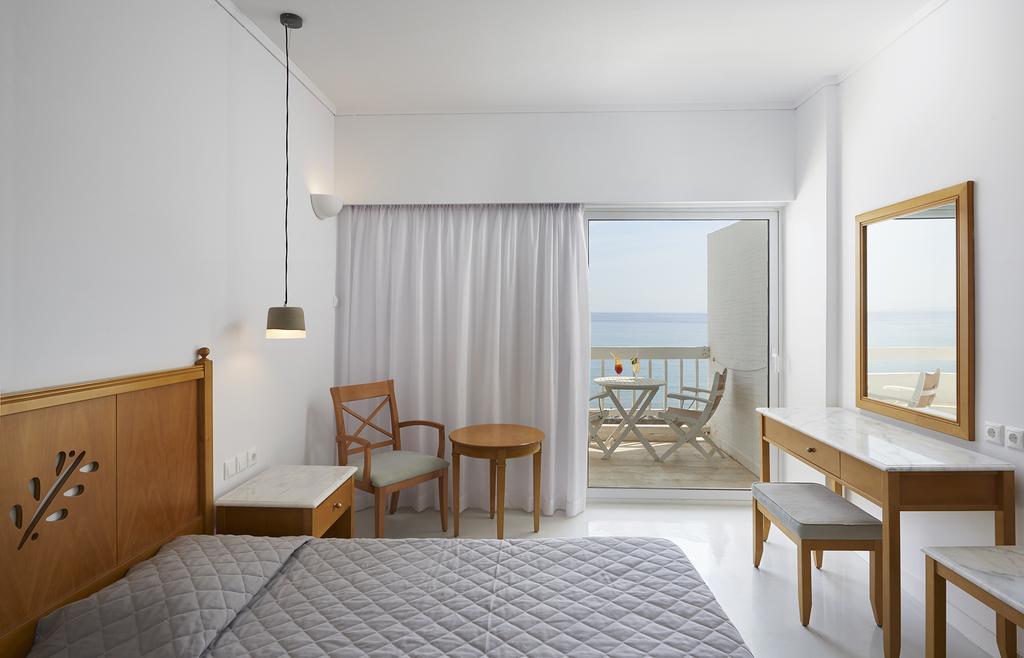 Tinos Beach Hotel المظهر الخارجي الصورة