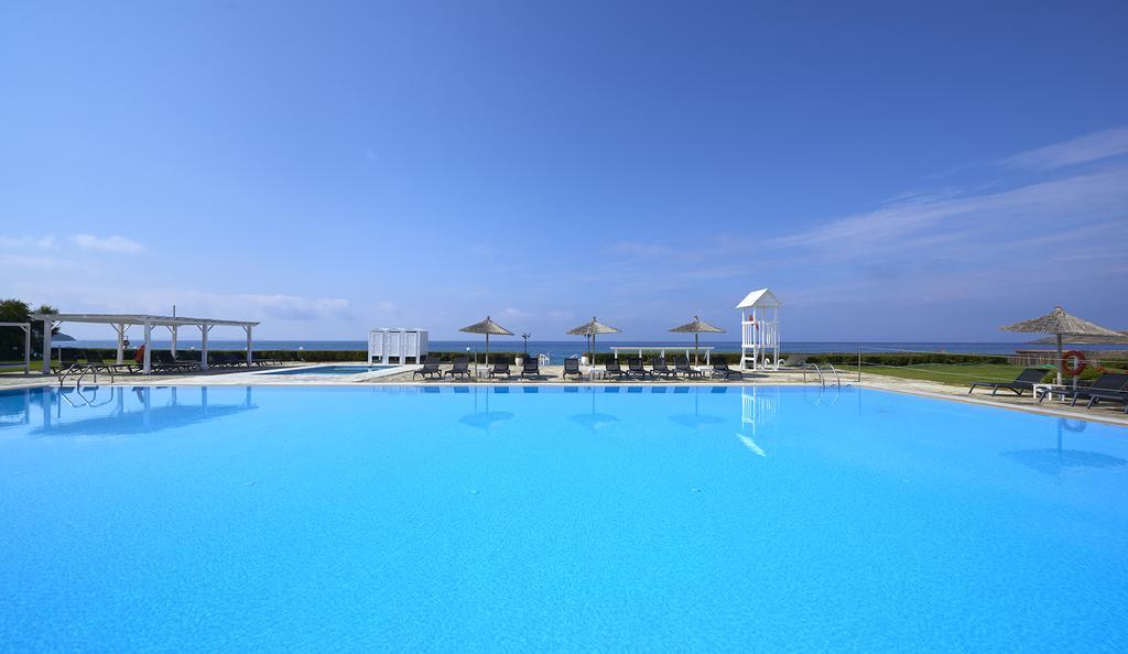 Tinos Beach Hotel المظهر الخارجي الصورة
