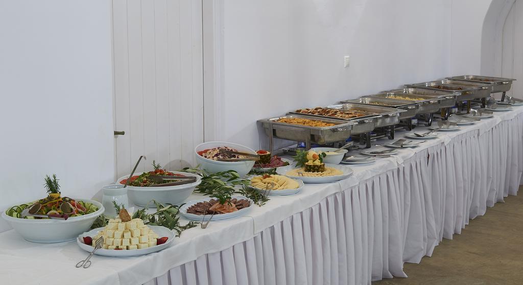 Tinos Beach Hotel المظهر الخارجي الصورة
