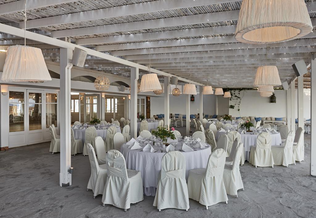 Tinos Beach Hotel المظهر الخارجي الصورة