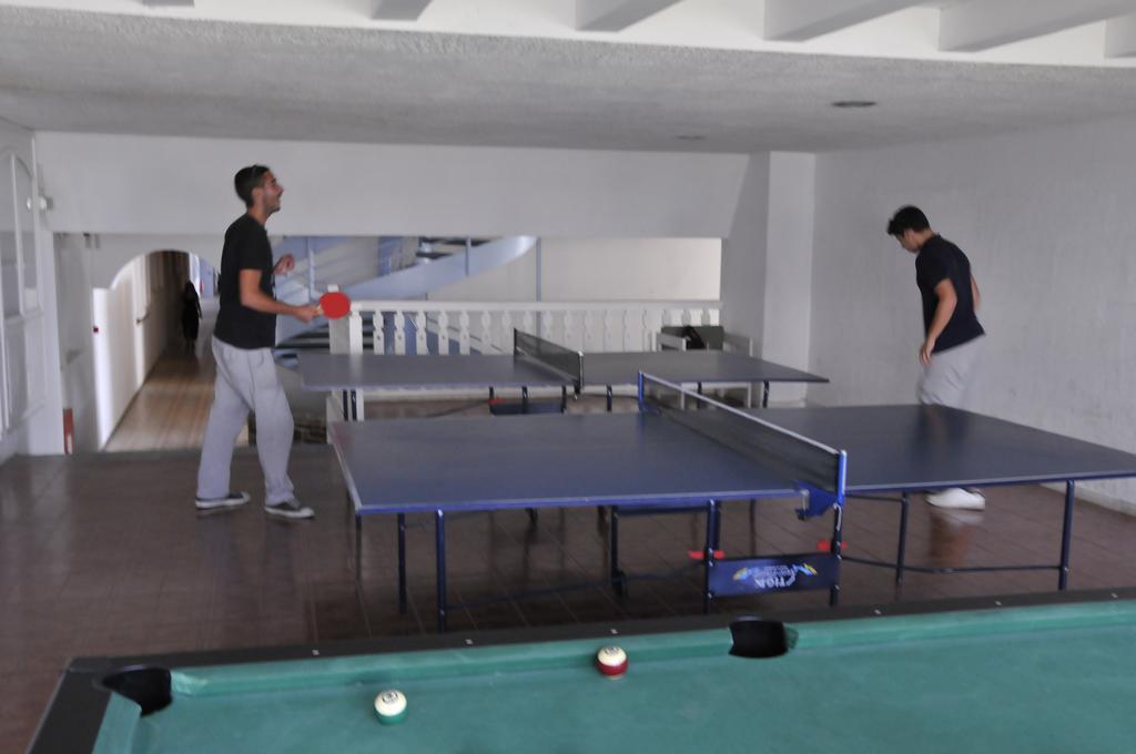 Tinos Beach Hotel المظهر الخارجي الصورة