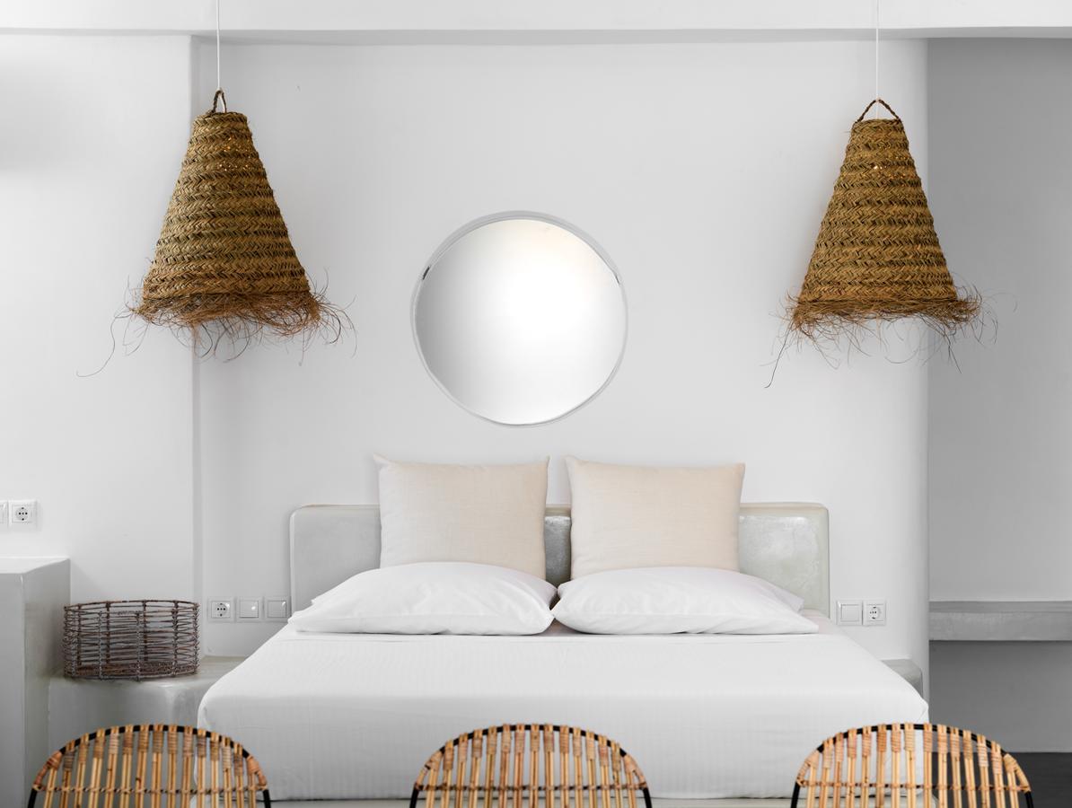Tinos Beach Hotel المظهر الخارجي الصورة