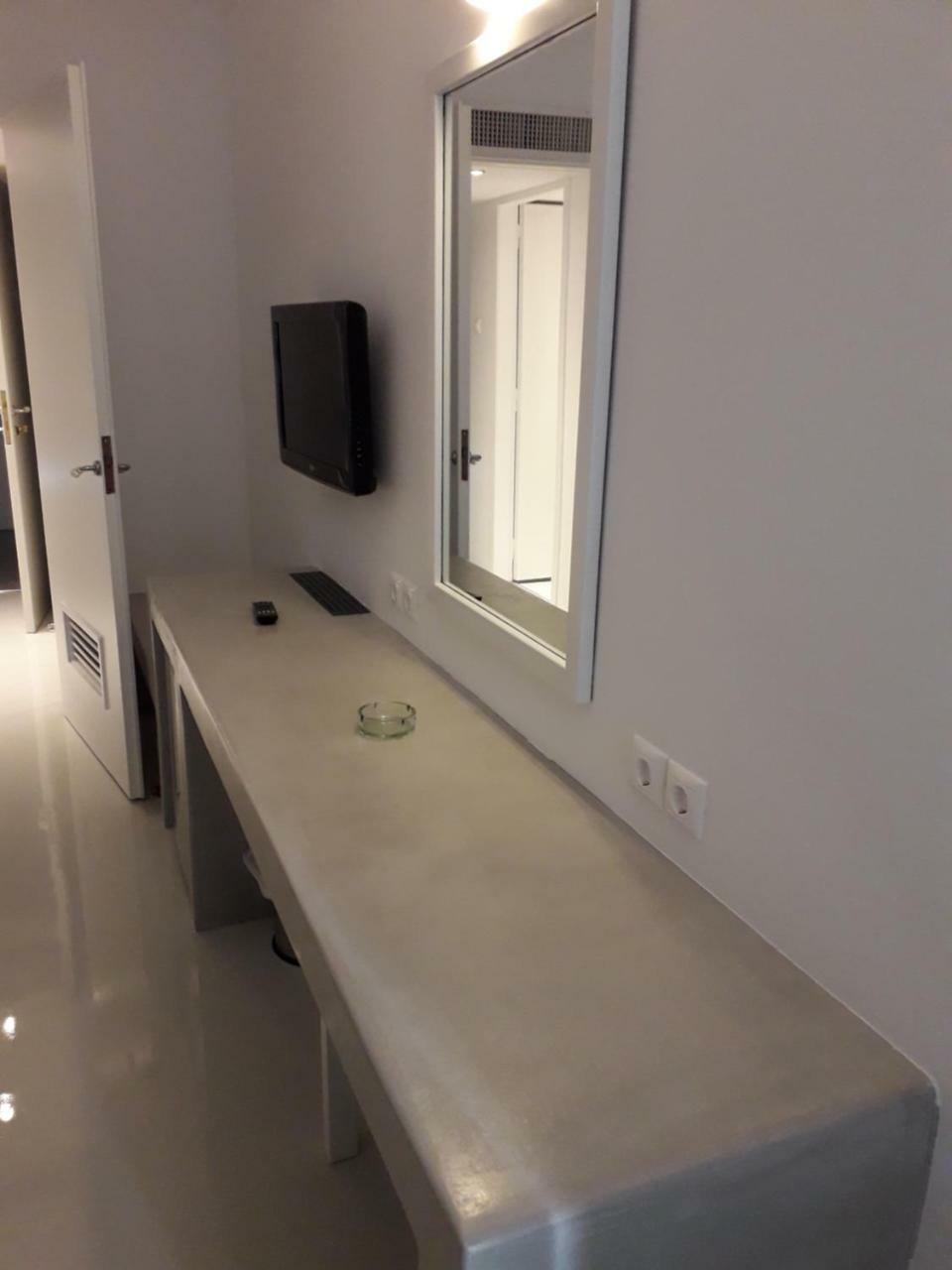Tinos Beach Hotel المظهر الخارجي الصورة