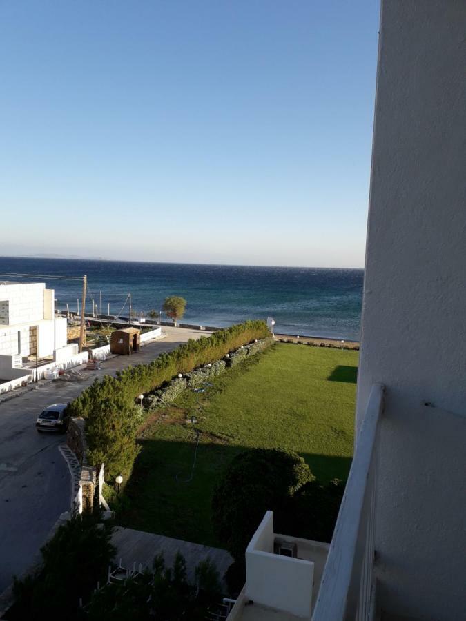 Tinos Beach Hotel المظهر الخارجي الصورة