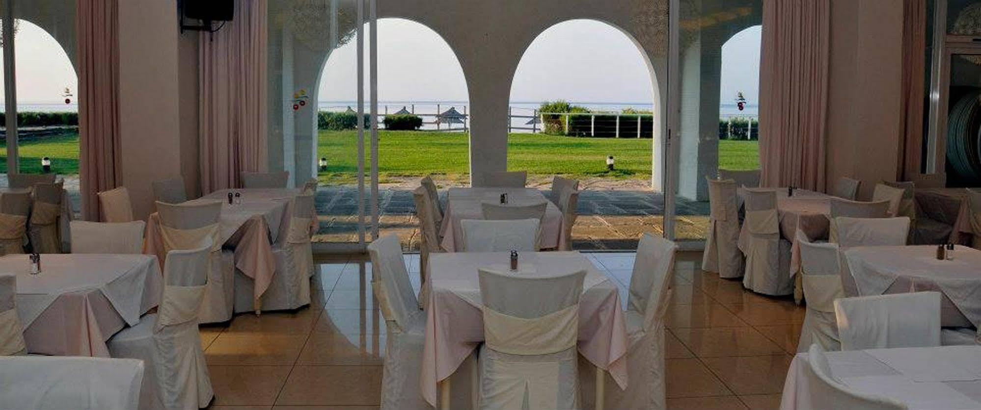 Tinos Beach Hotel المظهر الخارجي الصورة